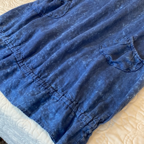 Stella Rosa summer linen dress - Picture 6 of 7